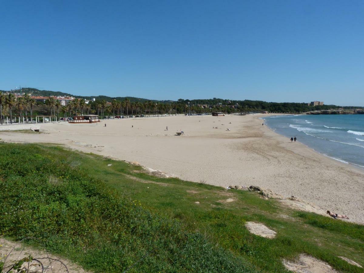 Tarragonaapartments Arrabassada Beach Exterior photo